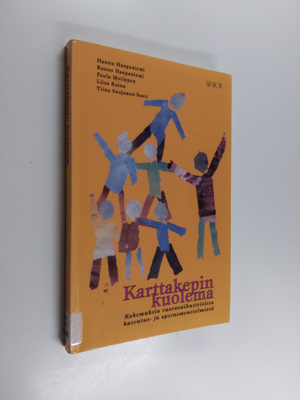 Karttakepin kuolema : kokemuksia vuorovaikutteisista kasv...