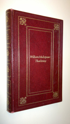 William Makepeace Thackeray : Turhuuden turulla osa 1