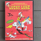 DVD: Lucky Luke - Pikalinja Villiin Länteen (?/2007) - pikkukuva 1