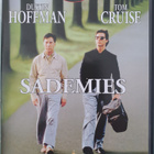 Sademies DVD Dustin Hoffman Tom Cruise - pikkukuva 1