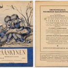 Pääskynen 11-12/1925 - pikkukuva 1