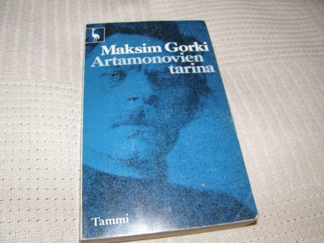Maksim Gorki Artamonovien tarina   -nid