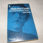 Maksim Gorki Artamonovien tarina   -nid - pikkukuva 1