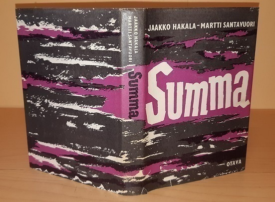 Jaakko Hakala : Summa - kertomus 3. (6.) ja 5. divisioonan