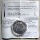 EERO SAARINEN juhlaraha v.2010 Ag925 (BU) - pikkukuva 2