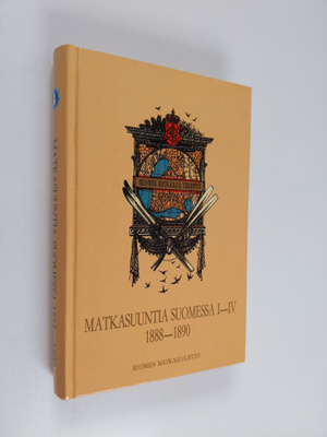 Matkasuuntia Suomessa I-IV : 1888-1890