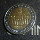 2€ erikoiskolikko Helmut ja Bundesrepublik 2 kpl - pikkukuva 3