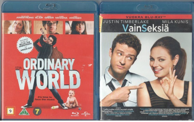2 KPL blu-ray