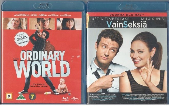 2 KPL blu-ray