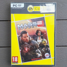 PC DVD: Mass Effect 2 peli (2010) UUSI - pikkukuva 1