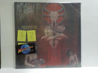 DEMILICH - NESPITHE UUSI LP SPAIN 2009