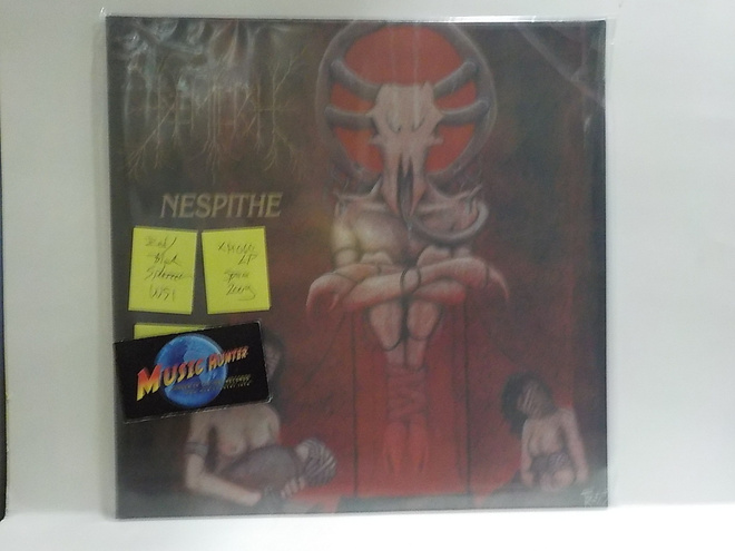 DEMILICH - NESPITHE UUSI LP SPAIN 2009
