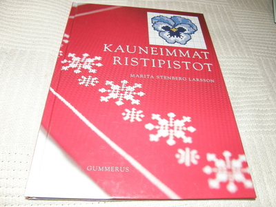 Stenberg Larsson Kauneimmat ristipistot