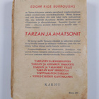 Edgar Rice Burroughs : Tarzan ja amatsonit : apinain Tarz... - pikkukuva 2