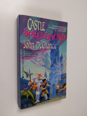John DeChancie : Castle spellbound