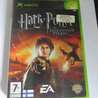 XBOX - Peli Harry Potter ja Liekehtivä Pikari - pikkukuva 1