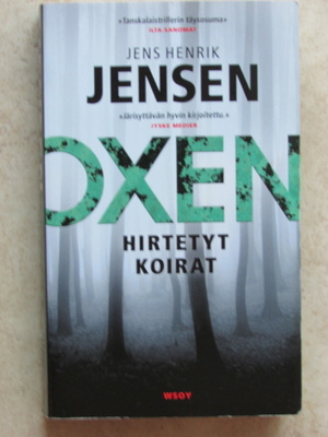 Jens Henrik Jensen: Hirtetyt koirat, nid.