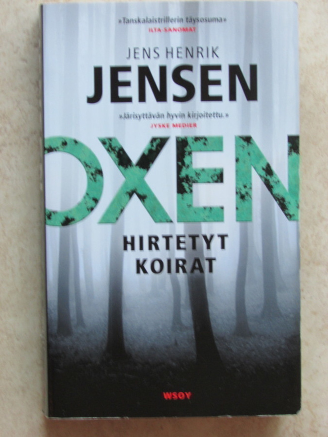Jens Henrik Jensen: Hirtetyt koirat, nid.
