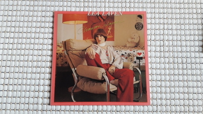 Lea Laven – Chanson Laven (LP)