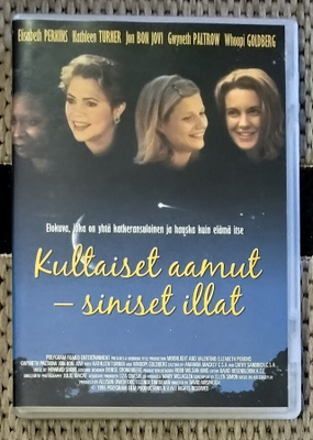 Kultaiset aamut, siniset illat