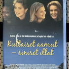 Kultaiset aamut, siniset illat - pikkukuva 1