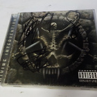 SLAYER - DIVINE INTERVENTION CD KOLMELLA NIMMARILLA - pikkukuva 1