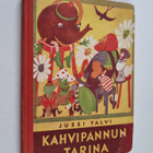 Jussi Talvi : Kahvipannun tarina ja muita satuja - pikkukuva 1