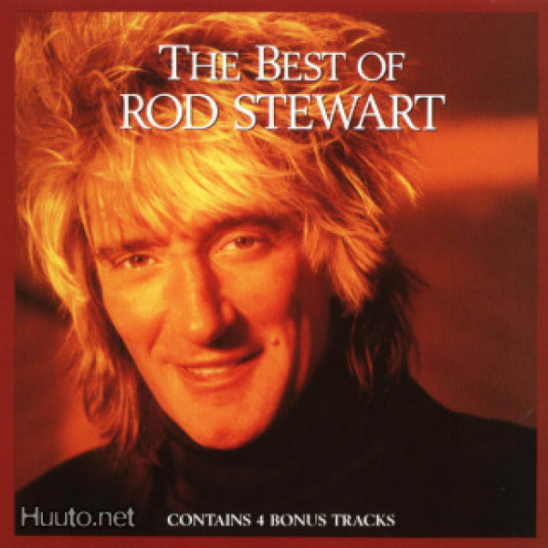 ROD STEWART: The Best of (CD), mm. Sailing, Maggie May