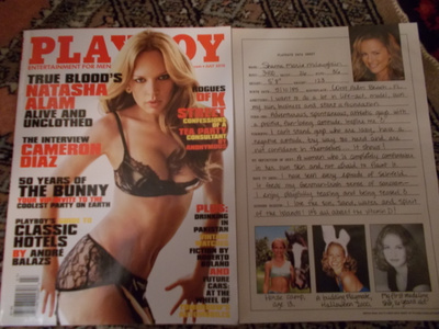 PLAYBOY