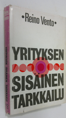 Reino Vento : Yrityksen sisäinen tarkkailu : 8 kuvaa