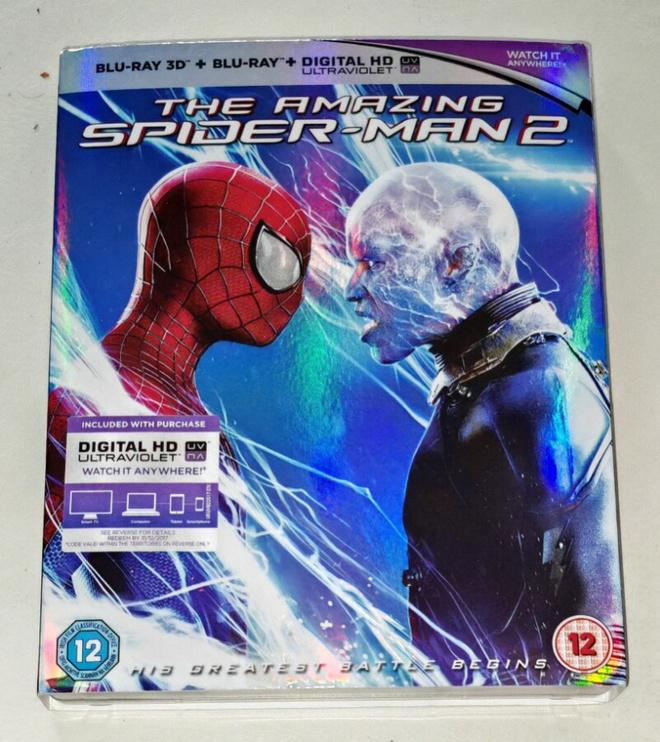 The Amazing Spider-Man 2  (o)