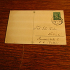 vanhakoko pk kb hirvi kulkenut 1935 kirjainleimaa (hartola ? - pikkukuva 2