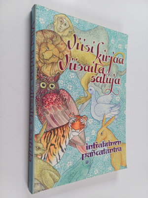 Purnabhadra : Viisi kirjaa viisaita satuja : intialainen ...