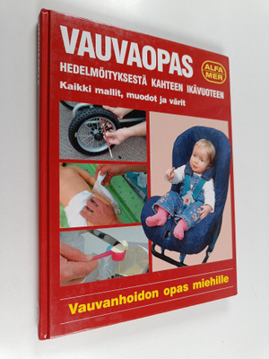 Ian Banks : Vauvaopas : hedelmöityksestä kahteen ikävuote...