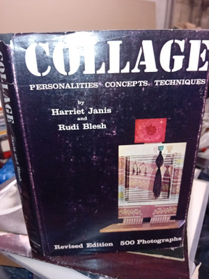 Janis - Blesh : COLLAGE ( SIS POSTIKULU )