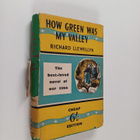 Richard Llewellyn : How green was my valley - pikkukuva 1