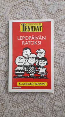 Tenavat -Lepopäivän ratoksi