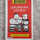 Tenavat -Lepopäivän ratoksi - pikkukuva 1