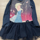 Frozen mekko koossa 116cm - pikkukuva 1
