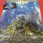 IRON MAIDEN SOMEWHERE BACK IN TIME KIERTUEKIRJA - pikkukuva 1