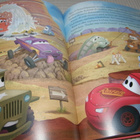 Disney Pixar Autot Tankki täynnä - pikkukuva 4