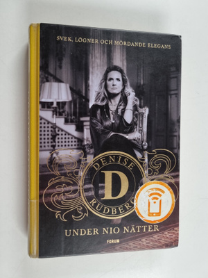 Denise Rudberg : Under nio nätter