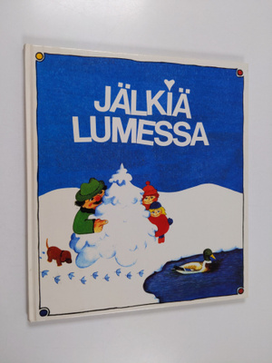 Paul Mangold : Jälkiä lumessa