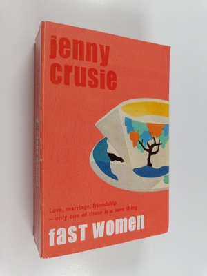 Jenny Crusie : Fast women