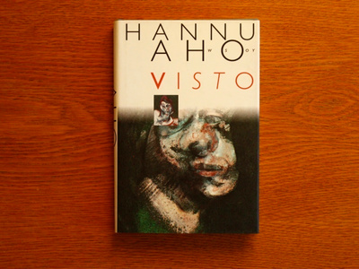 Hannu Aho - Visto (rappiotaiteilijaromaani)