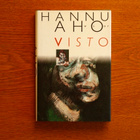 Hannu Aho - Visto (rappiotaiteilijaromaani) - pikkukuva 1