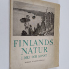 P. O. ym. Barck : Finlands natur i dikt och konst (lukema... - pikkukuva 1