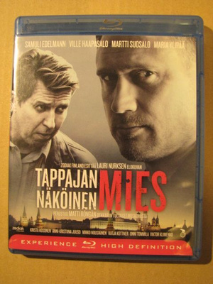 TAPPAJAN NÄKÖINEN MIES ( Samuli Edelman & Martti Suosalo )