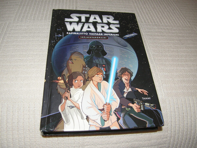 Star Wars Kapinaliitto vastaan imperiumi -sid