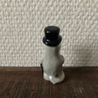 Muumipappa figuuri 50-luku, muumifiguuri - pikkukuva 2